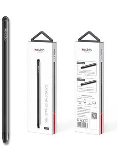 Buy Capacitive Stylus Pen Black in UAE