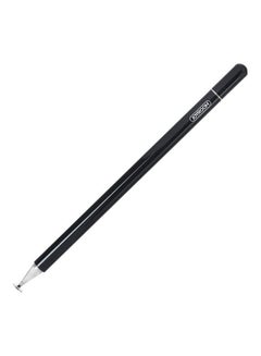 Buy Portable Capacitive Stylus Pen Black in Saudi Arabia
