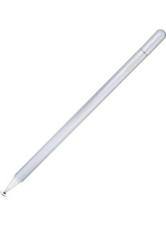 اشتري Excellent Series Portable Passive Stylus Pen Silver في مصر