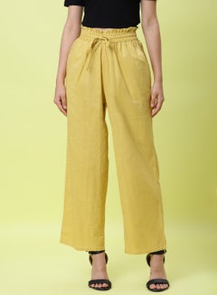 Buy Woven Pants Curry in Saudi Arabia