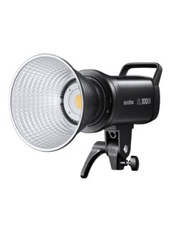 اشتري Rechargeable RGB LED Video Light Black في الامارات