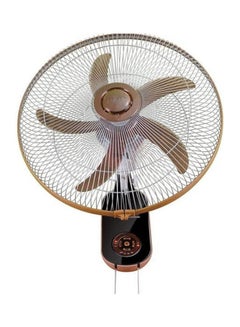 Buy Hawaii Wall Fan 55 watt 55.0 W WFH-181 Brown in Egypt