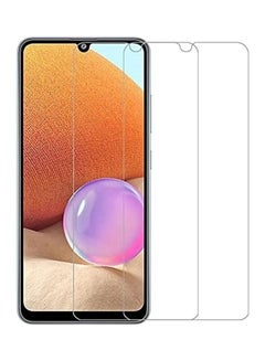 Buy Screen Protector For Samsung Galaxy A32 4G Clear in UAE