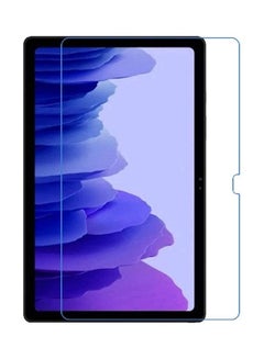 Buy Screen Protector For Samsung Galaxy Tab A7 10.4 Clear in Saudi Arabia