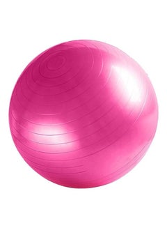 Buy Environmental Pregnant Thickening Explosion-Proof Big Yoga Fitness Ball 75cm in Saudi Arabia