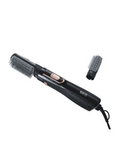 Buy Hair Styler 1 Plus RE-2025 Black/Grey/Beige in UAE