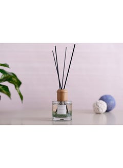 Buy Forest Reed Diffuser Sticks Green 90ml in UAE