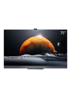 Buy 75 Inch Q-LED/MINI LED 4K Android Smart UHD TV With Onkyo Speakers 75C825 Black in UAE