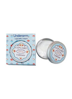 Buy Cup Cake Long-Lasting Odour Control Underarm Cream With Wetness Protection For Baby in UAE