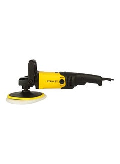 Buy Power Polisher Tool Yellow/Black 28x47.7x36.8cm in Saudi Arabia