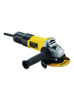 Buy Small Angle Grinder Yellow/Black 7.7x26.4x7.6cm in UAE