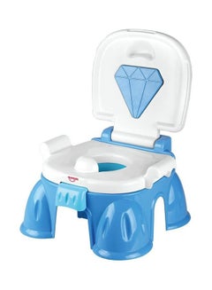 Buy Baby Potty Training Toilet For Boy Toddler And Kids, Blue in Egypt