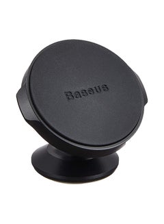 Buy Small Ears Series Universal Dashboard Phone Holder 360-Degree Rotating Metal Magnetic Phone Car Mount (Vertical Type) in Saudi Arabia