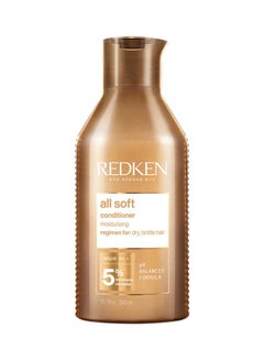 Buy All Soft Conditioner 300ml in UAE