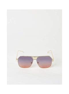 Buy Women's Aviator Sunglasses 6370W3 in Egypt