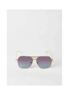 Buy Women's Aviator Sunglasses 6370W5 in Egypt