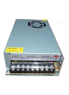 Buy Smps Power Supply 12V/20A Regulated (Engineering Projects) Not For Car Battery Charger/Inverter in Egypt