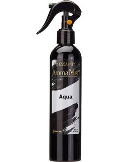 Buy Aroma Mist Aqua Premium Air Freshener Black 280ml in UAE
