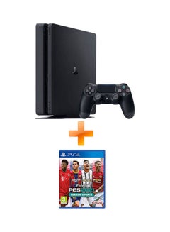 Buy PlayStation 4 Slim 1TB Console-With Pes 2021 Season Update (Intl Version) in UAE