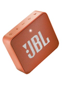 Buy Go 2 Portable Bluetooth Speaker Orange in Egypt