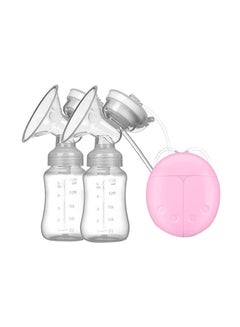 Buy Superior Wearable Hands-Free Electric Painless Automatic Breastfeeding Breast Pump in UAE