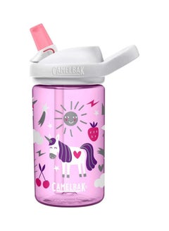 Buy Unicorn Party Water Bottle - 414ml in UAE