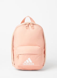 mini adidas backpack pink