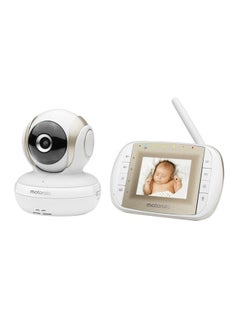 Buy Digital Audio Video Baby Monitor in UAE