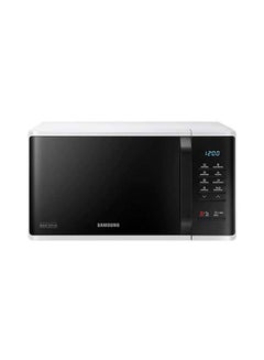 Buy Solo Microwave Oven With Quick Defrost 23.0 L 800.0 W MS23K3513AW White in UAE