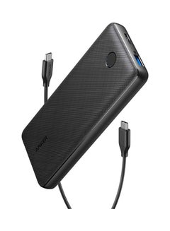 Buy 20000 mAh PowerCore Essential Portable Charger, High-Capacity 20W USB-C Power Delivery Black in UAE