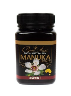 Buy Manuka Honey 500+ MGO 500grams in UAE