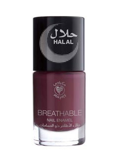 Buy Breathable Nail Enamel 309 Purple in UAE