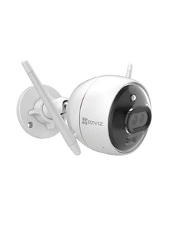 Buy C3X AI-Powered Dark-Fighter Indoor And Outdoor Wi-Fi Camera White 11.15cm in Saudi Arabia