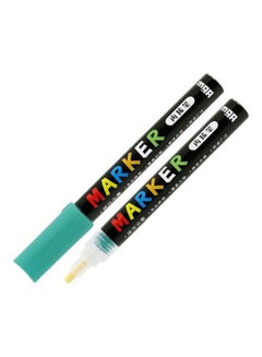 اشتري قلم ماركر أكريليك أزرق / أخضر في مصر