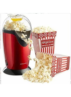 Buy Popcorn Maker RH-288 1200.0 W RH-288 Red in Egypt