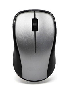 Buy Wireless Optical Mouse Silver/Black in Egypt