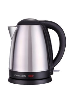 Electric Kettle 1.7L Fast 1500Watts Water Kettle, Premium 304 Stainless  Steel Durable Water Boiler with Professional Strix Thermostat Control, Auto  Shut Off With Boil Dry Protection, Silver 