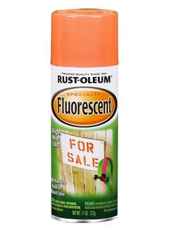 Buy Specialty Spray Paint Fluorescent Green in Saudi Arabia