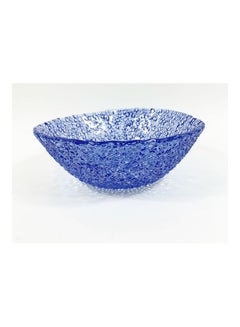 Buy Periwinkle Decoration Special Salad Bowl Blue 20cm in Saudi Arabia