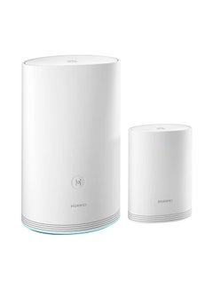 Buy WS5280 (1 Base + 1 Satellite) Whole Home Mesh Wi-Fi, White in UAE