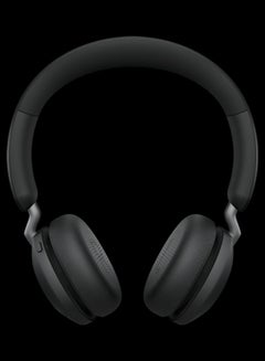 اشتري سماعة رأس إيليت لاسلكية بتصميم يغطي الأذن أسود تيتانيوم في السعودية