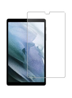 Buy Tempered Glass Screen Protector For Samsung Galaxy Tab A7 Lite 15cm Clear in Saudi Arabia