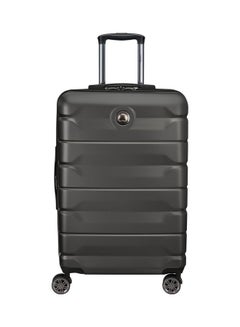 اشتري Air Armour Lightweight Luggage Trolley 68cm 4DW Black في الامارات