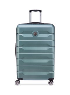 اشتري Air Armour Lightweight Luggage Trolley 80cm 4DW Green في الامارات