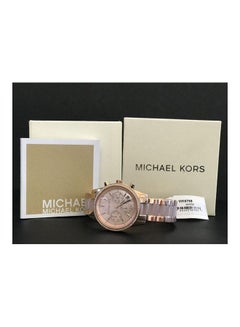 Michael Kors Women's Stainless Steel 