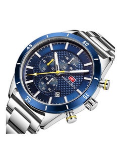 Buy Men's Stainless Steel Analog Watch MF0283G.03 in Egypt