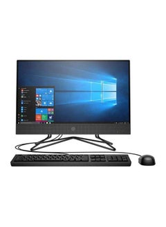 اشتري كمبيوتر مكتبي AIO 200G4 بشاشة مقاس 21.5 بوصة ومعالج كور i5  10210U/ ذاكرة رام 4 جيجابايت/ محرك أقراص صلبة سعة 1 تيرابايت/ بطاقة رسومات إنتل بدقة فائقة الوضوح رمادي في الامارات