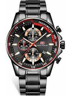 Buy Men's Stainless Steel Analog Wrist Watch Mf0218G-04 in Egypt