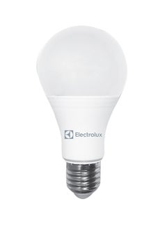 Buy LED Bub 11 Watt 3 Switch Dim Warm Light White 11cm in UAE