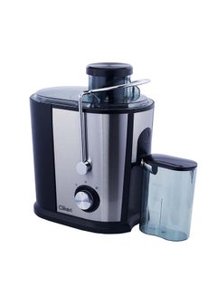 Buy Electric Juice Extractor 1.2 L 600 W CK2292 Silver/Black/Clear in Saudi Arabia